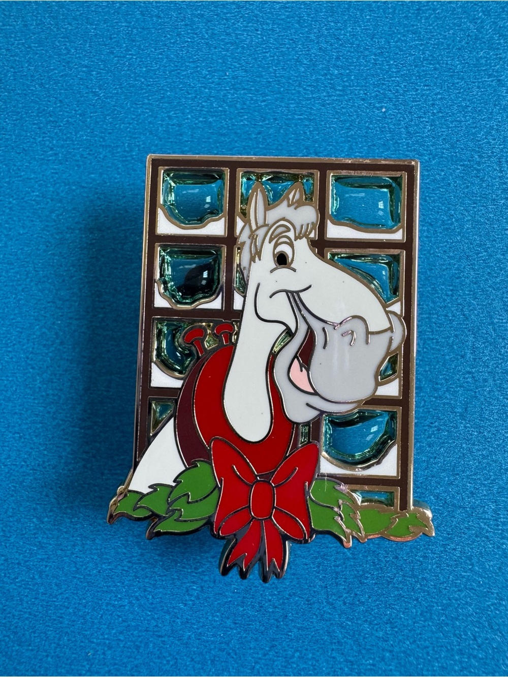 Disney Pin 2024 Mickey’s Christmas Carol Advent Calendar CYRIL PROUDBOTTOM Limit